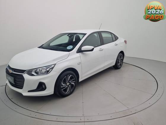 CHEVROLET ONIX 1.0 FLEX PLUS LT MANUAL
